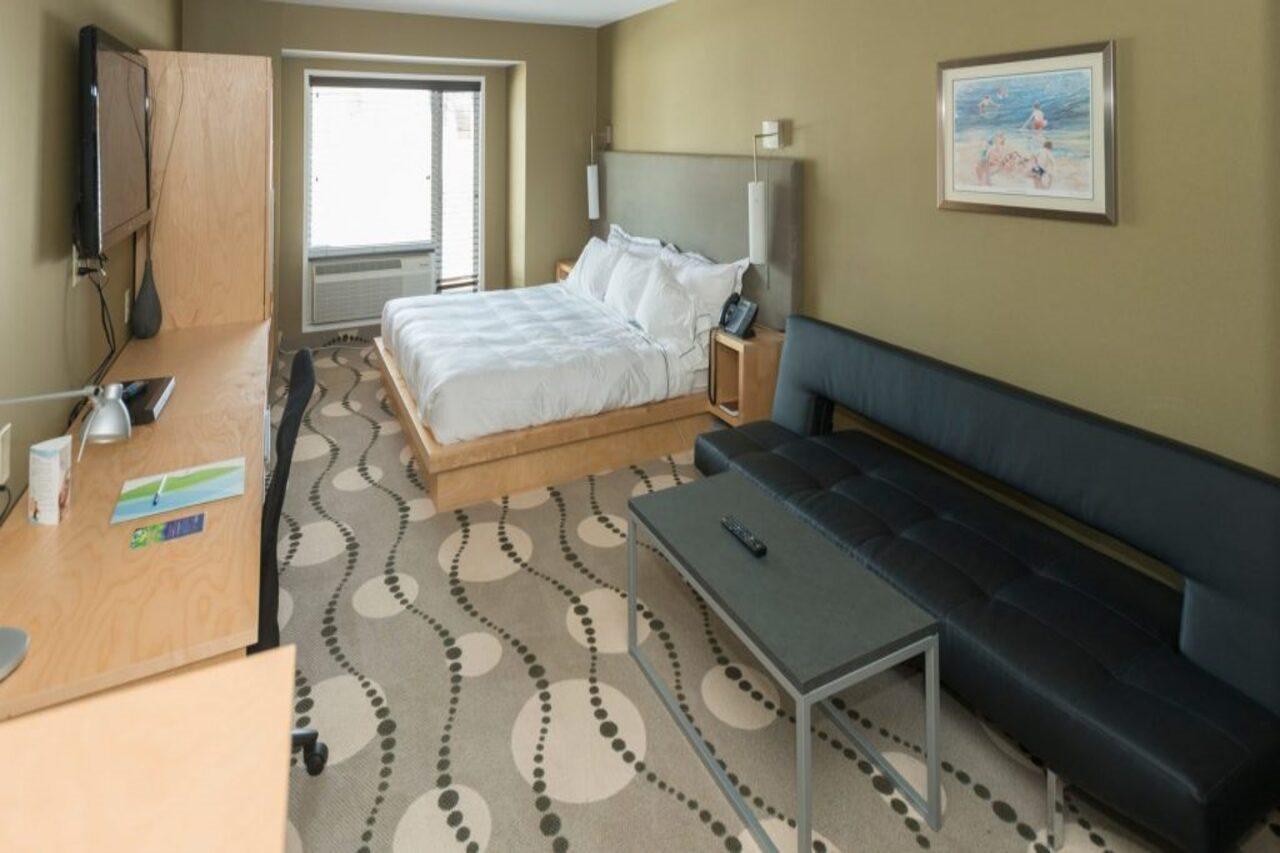 Lakeview Hecla Resort ภายนอก รูปภาพ