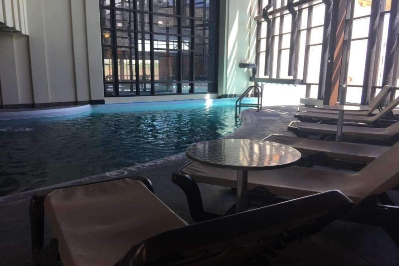 Lakeview Hecla Resort ภายนอก รูปภาพ