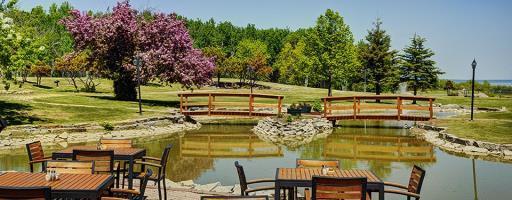 Lakeview Hecla Resort ภายนอก รูปภาพ