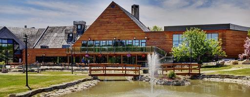 Lakeview Hecla Resort ภายนอก รูปภาพ