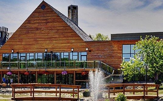 Lakeview Hecla Resort ภายนอก รูปภาพ
